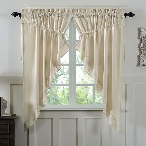 Prairie Country Curtain Amazon Com