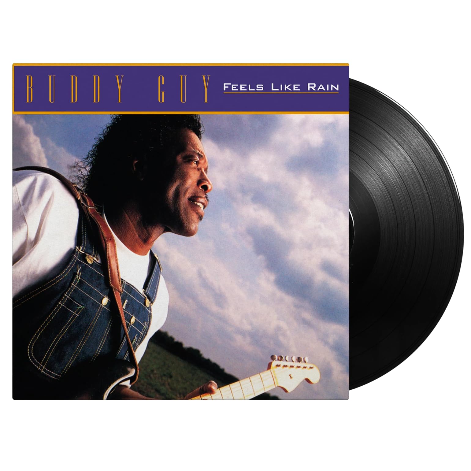 Feels Like Rain [VINYL]