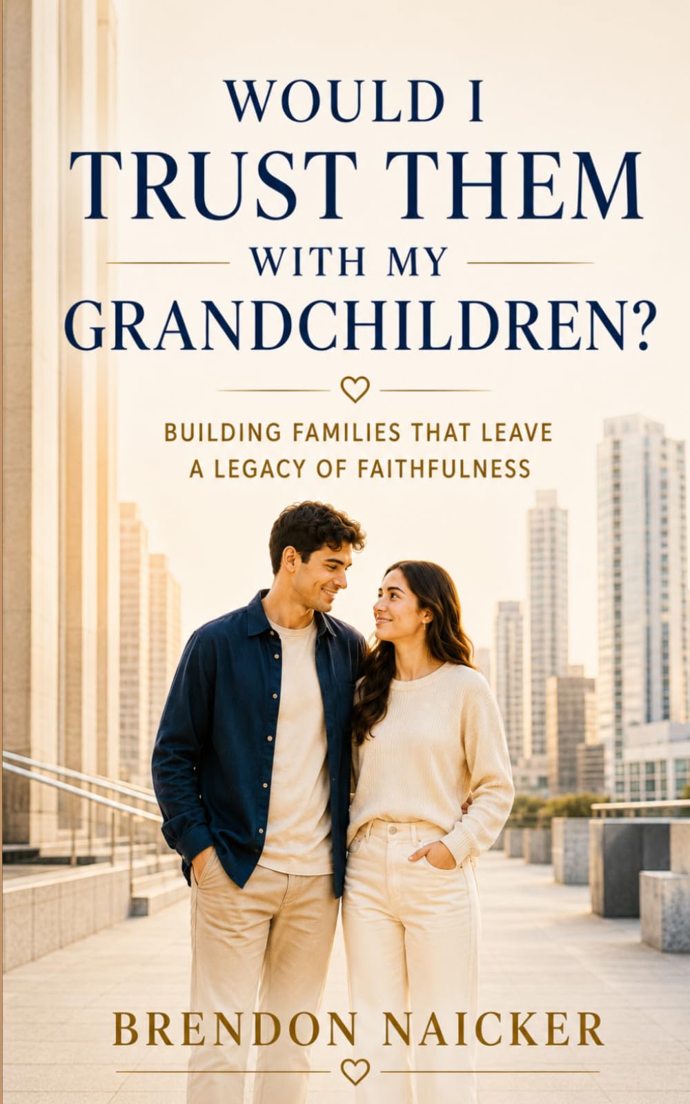 Would I Trust Them with My Grandchildren?: Building Families That Leave a Legacy of Faithfulness