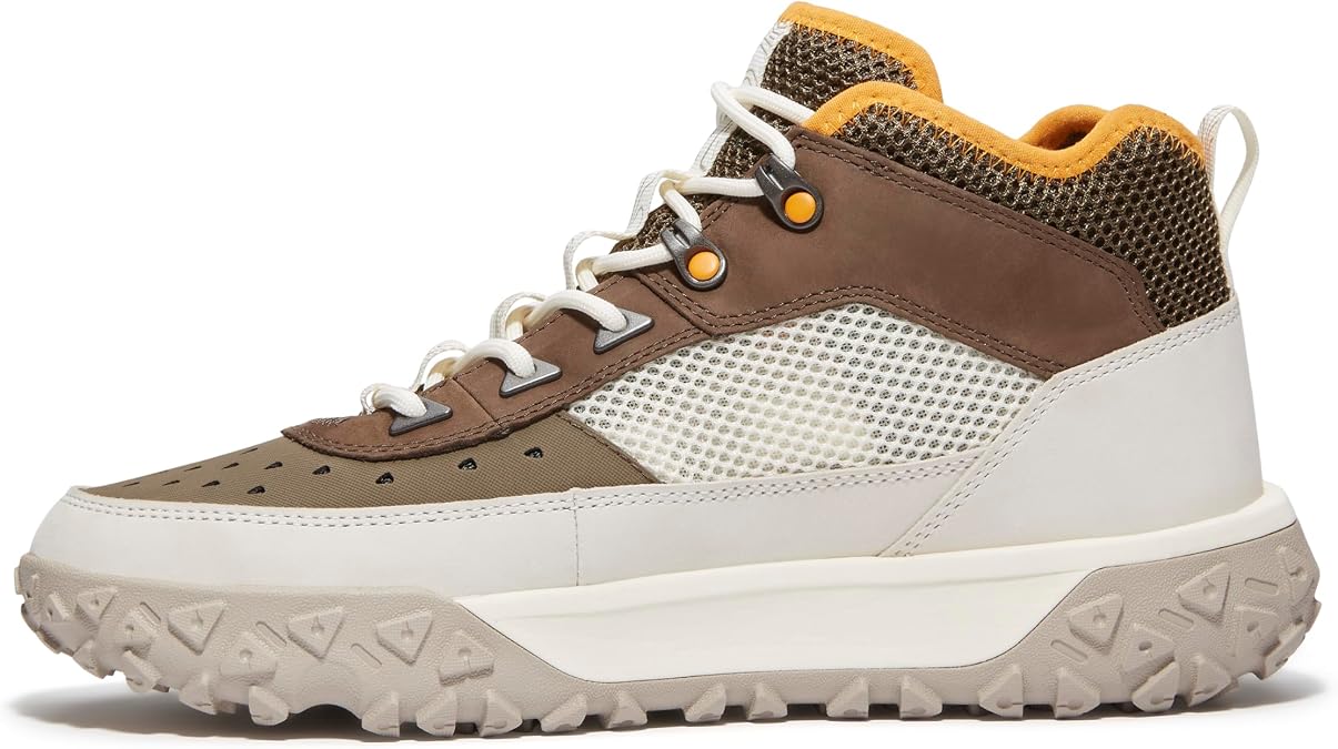 Timberland Men's Oxford Shoes, Green Stride Motion 6 Leather, Super Oxford