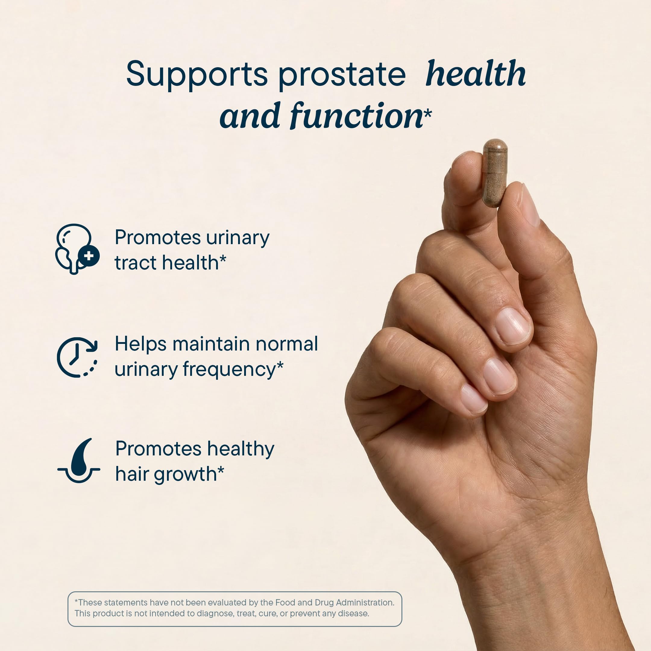 Santo Remedio Prostate Health Supplement for Men, 60 Capsules — Amazon image 6