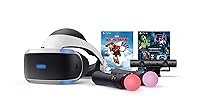 Vista 1 de PlayStation VR Marvels Iron Man VR Bundle