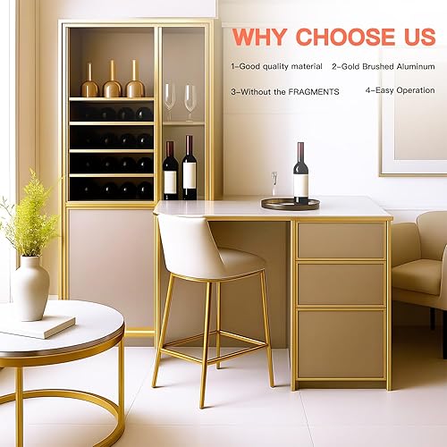 Miniatura 67 de GSCIT Club Bandas de borde de roble, rollo de 1 pulgada x 10 pies de bandas de borde de chapa - Cinta de madera real flexible previamente pegada