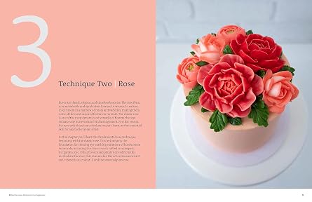 Buttercream Botanicals for Beginners: Simple Techniques for Creating Stunning Flowers, Foliage, and More