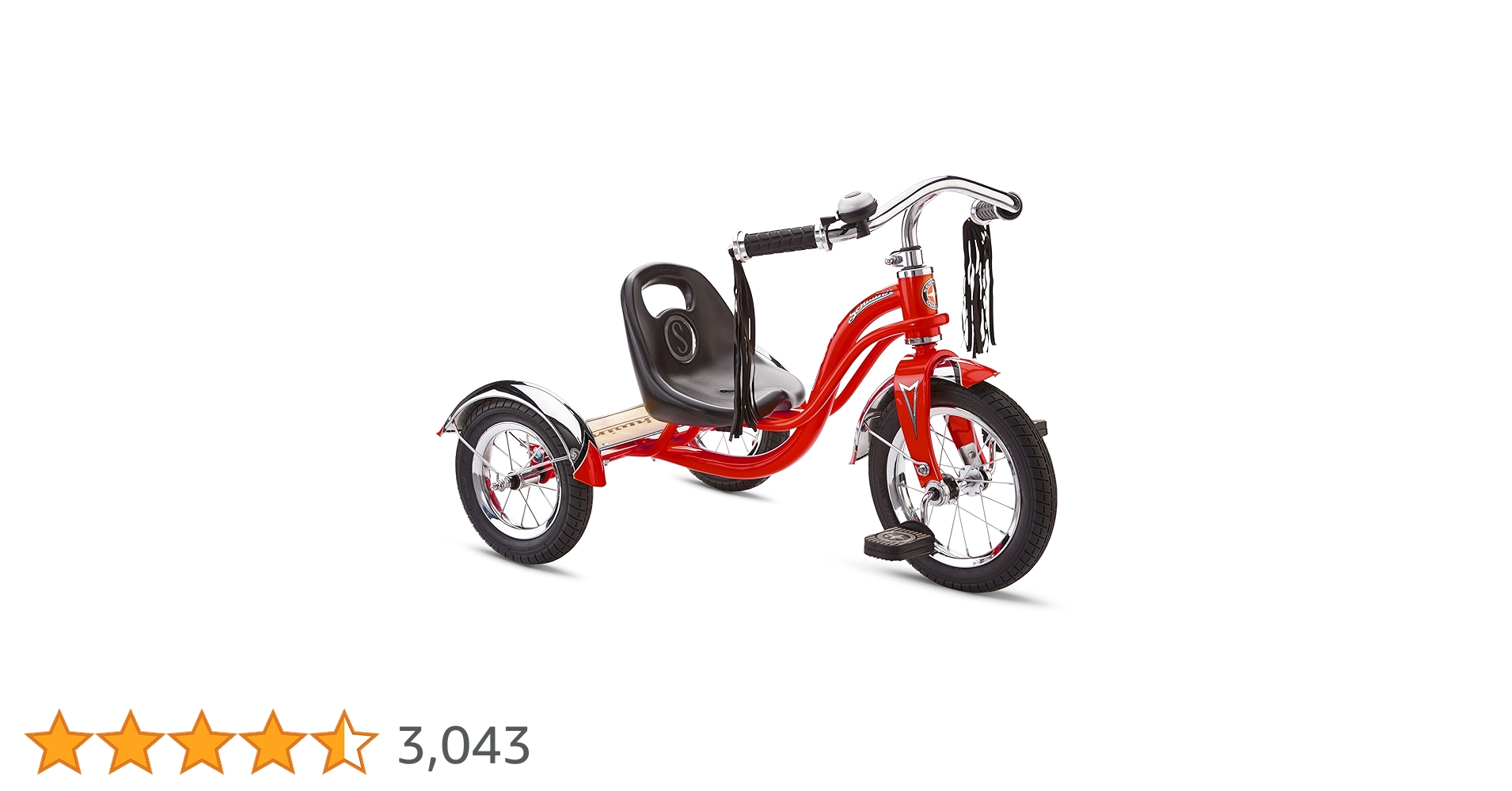 Amazon.co.jp: Schwinn Roadster 12インチ 三輪車 10-12 inches