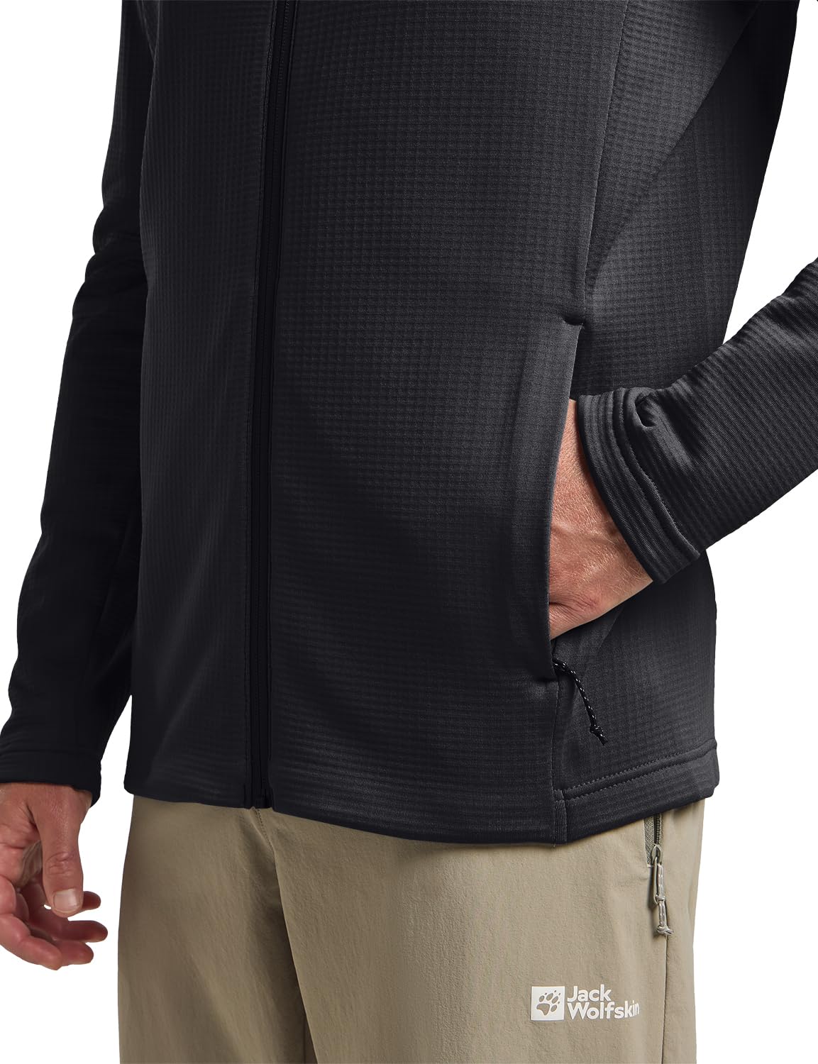 Jack Wolfskin Herren Kolbenberg Fz M Jacket