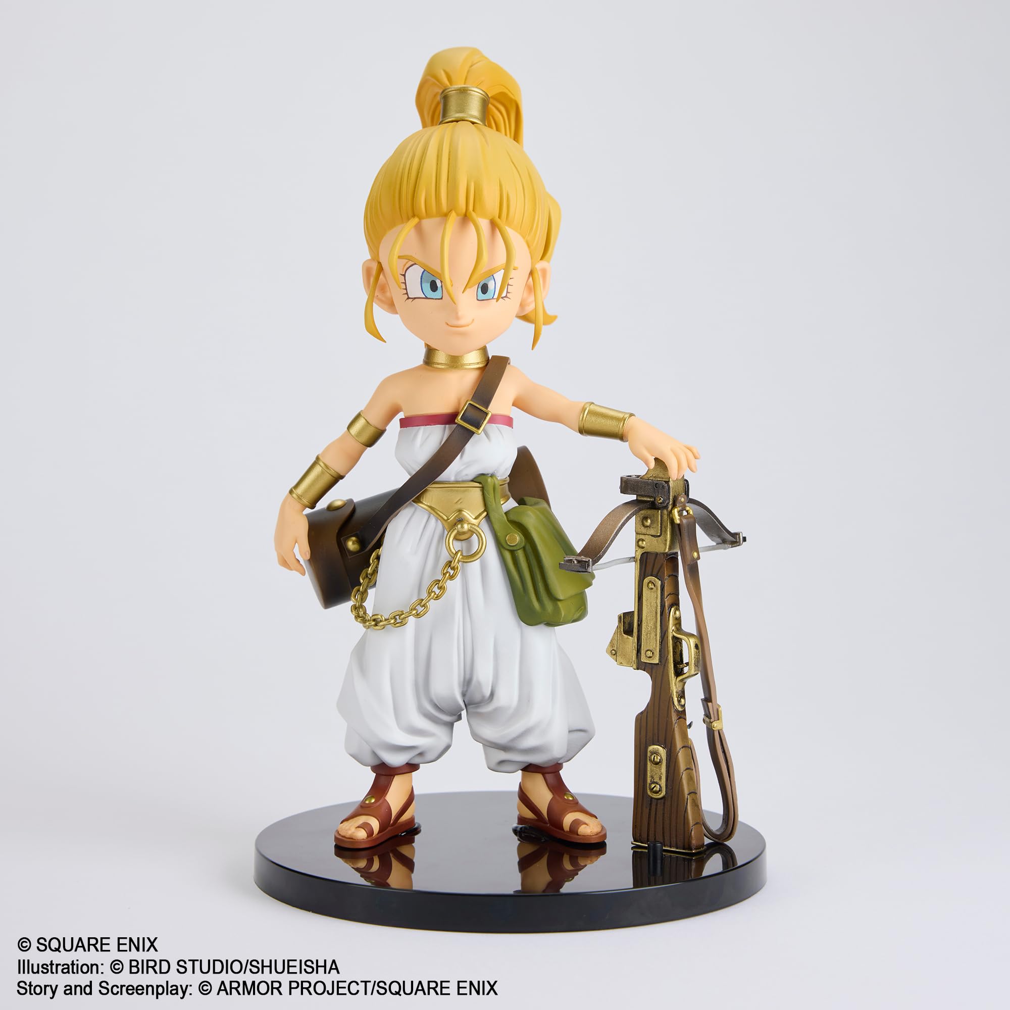 Amazon | クロノ・トリガー FORM-ISM マール | フィギュア・ドール 通販