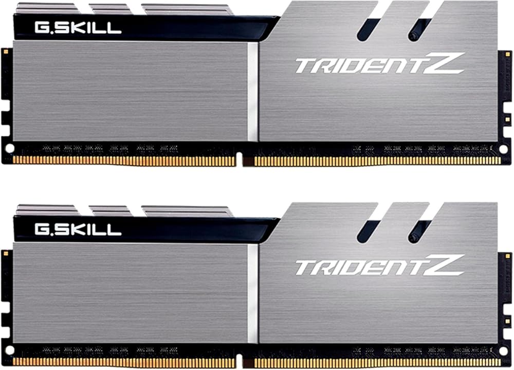 G.Skill TridentZ Series 16GB (2 x 8GB) 288-Pin DDR4 SDRAM 3200 PC4-25600 Memory - View 1