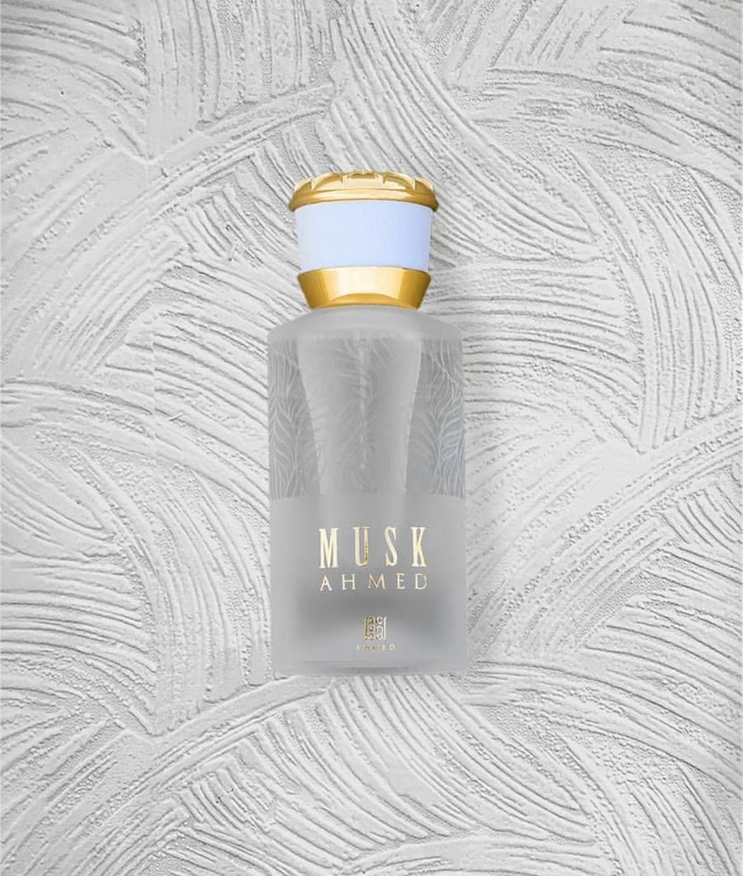 AHMED Musk EDP 50ML a Sensual Fragrance for Women and Men with Oriental Musk, Citrus Floral, Rose and Jasmine by Al Maghribi Arabian Oud and Perfumes Dubai - Image 4
