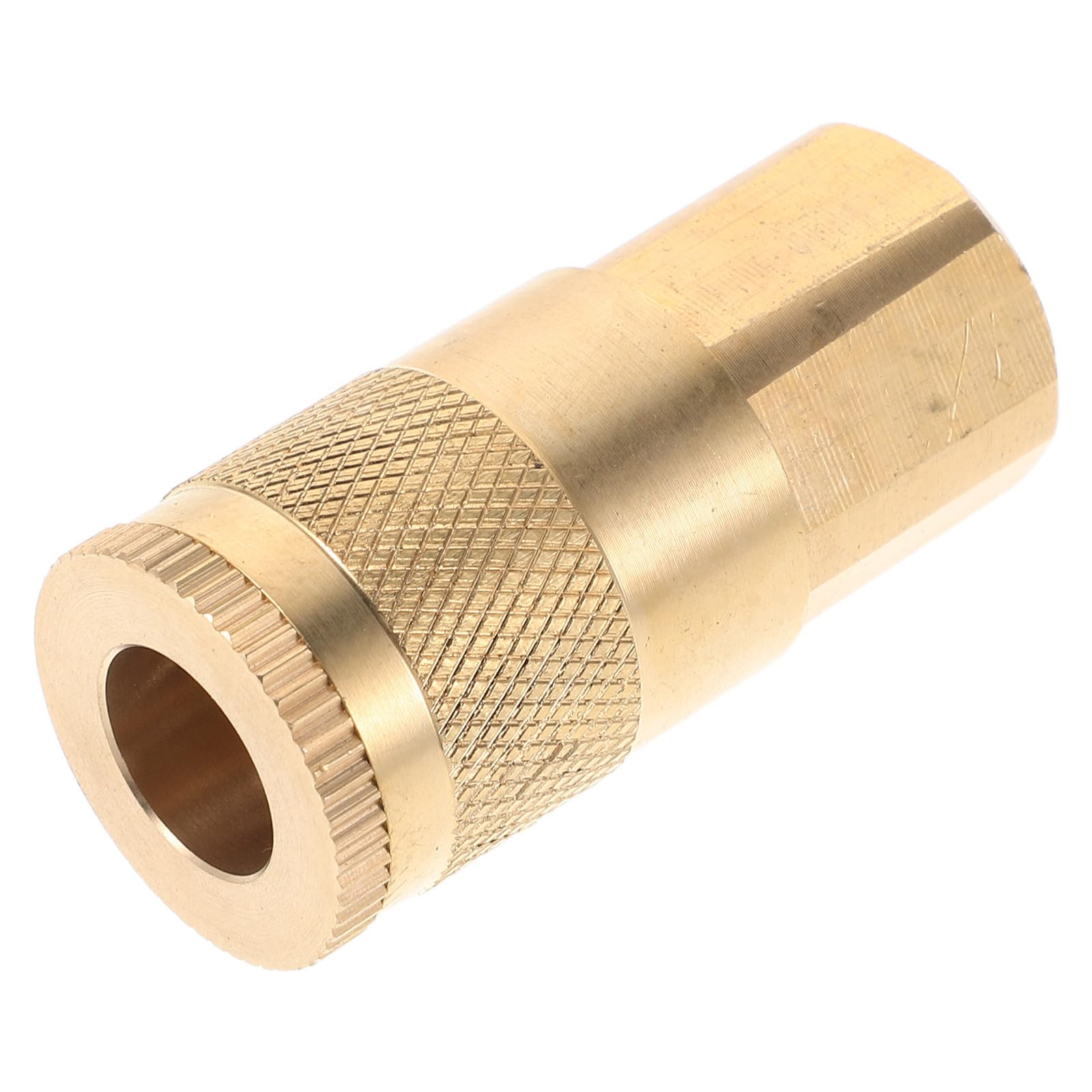 Conector neumático 1/4 de latón para reformas en el hogar y taller