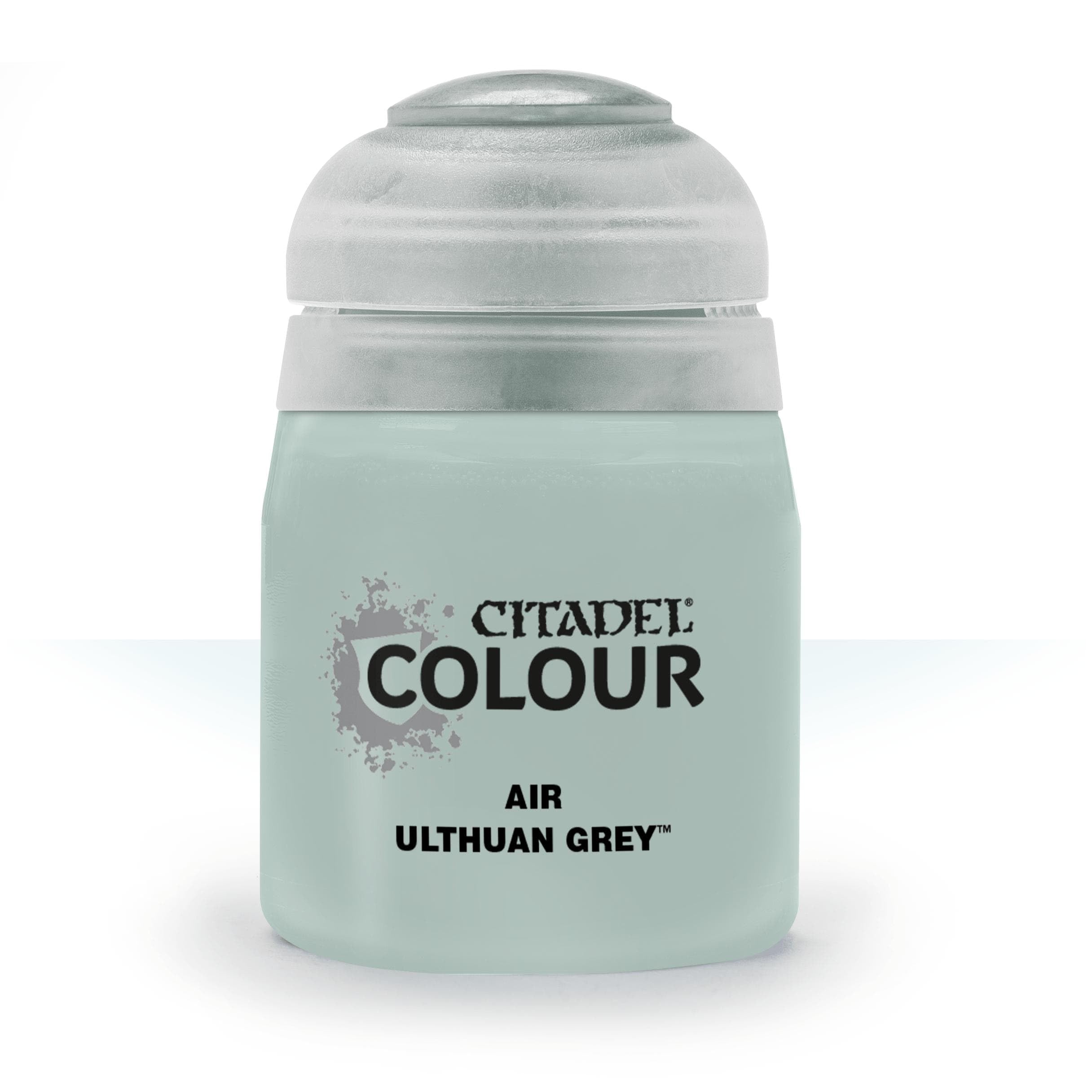 Citadel Ulthuan Grey Games Workshop Air Paint: (24Ml)