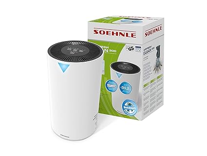 SOEHNLE AirFresh Clean 300 Air Scrubber