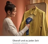 Philips 7000 Series 1500W gőzölő OptimalTEMP fém talppal, 28g/min, utazótáskával 8