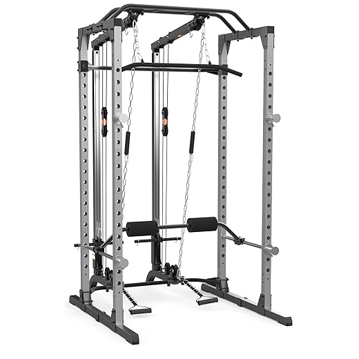 5. Fitness Reality 810XLT Super Max Power Cage