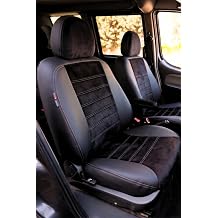 Fiat Doblo 2010-2015 Araca  zel Koltuk K l f  London Design Siyah Siyah F me