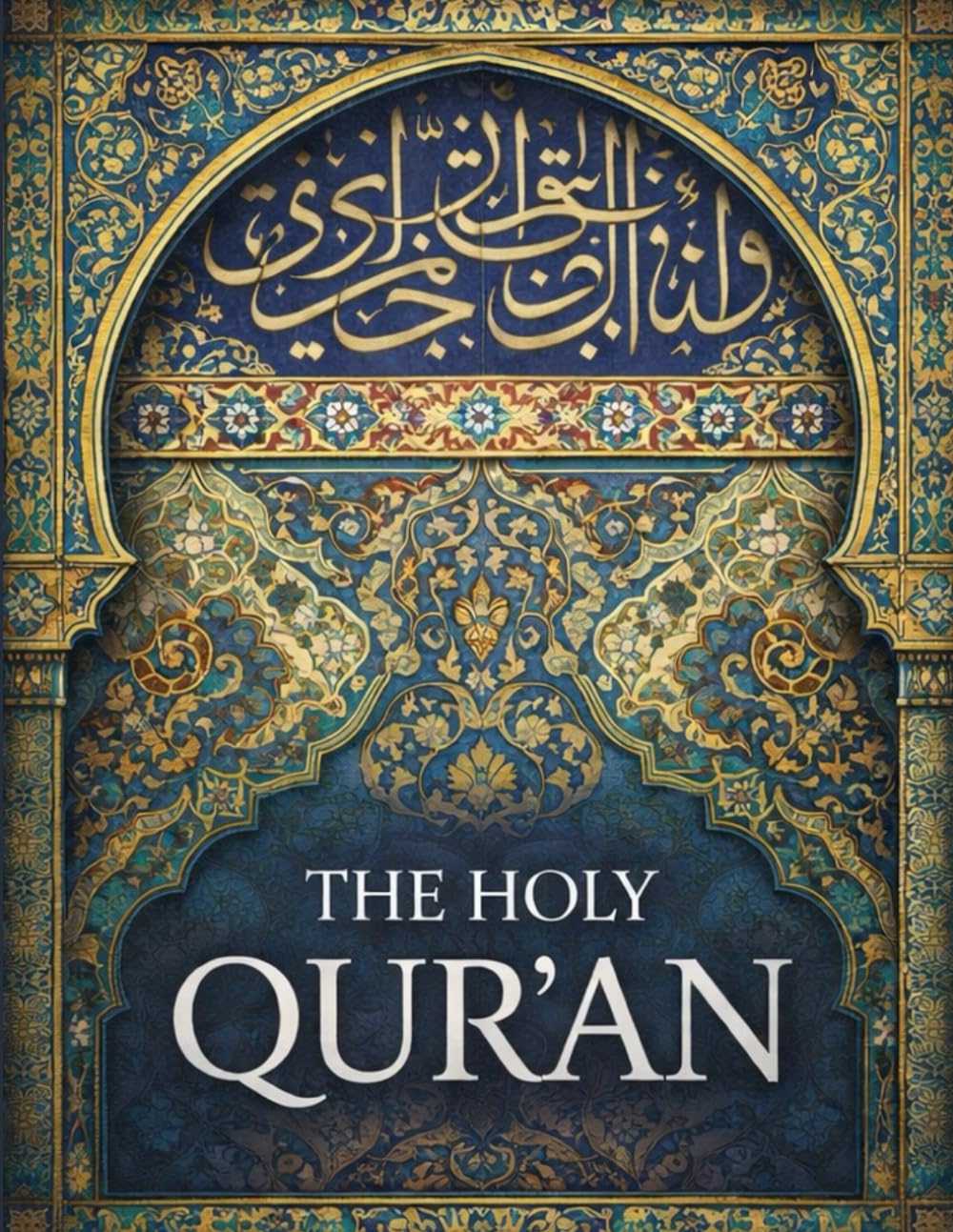 The Holy Qur’an: A Clear and Easy To Understand English Translation