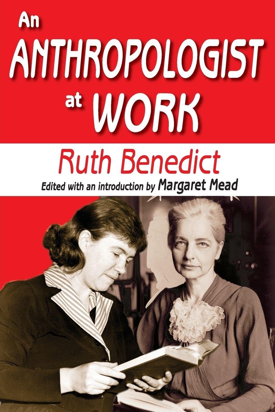 Buy An Anthropologist at Work — BookShops.in