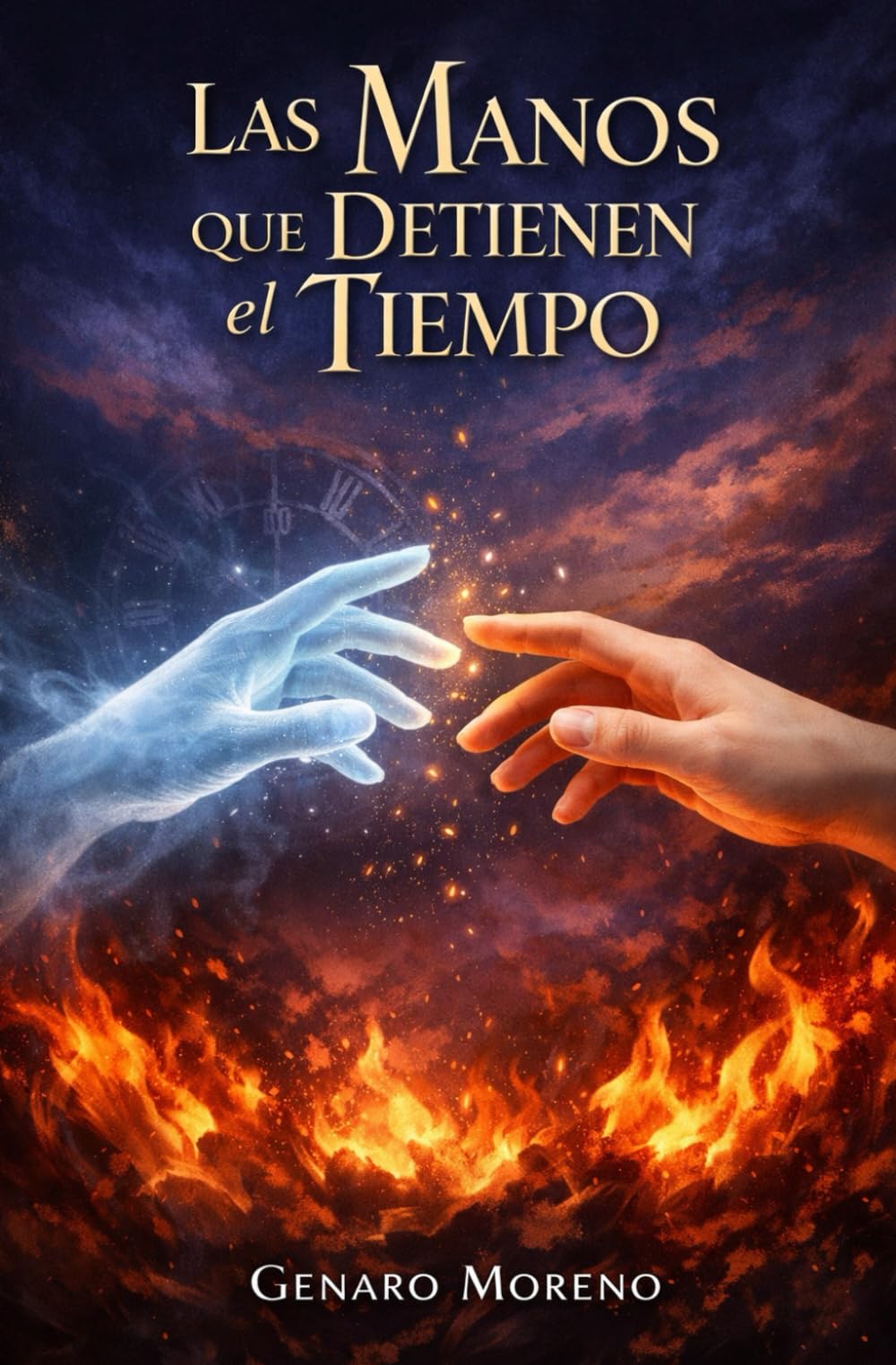 Las Manos que Detienen el Tiempo