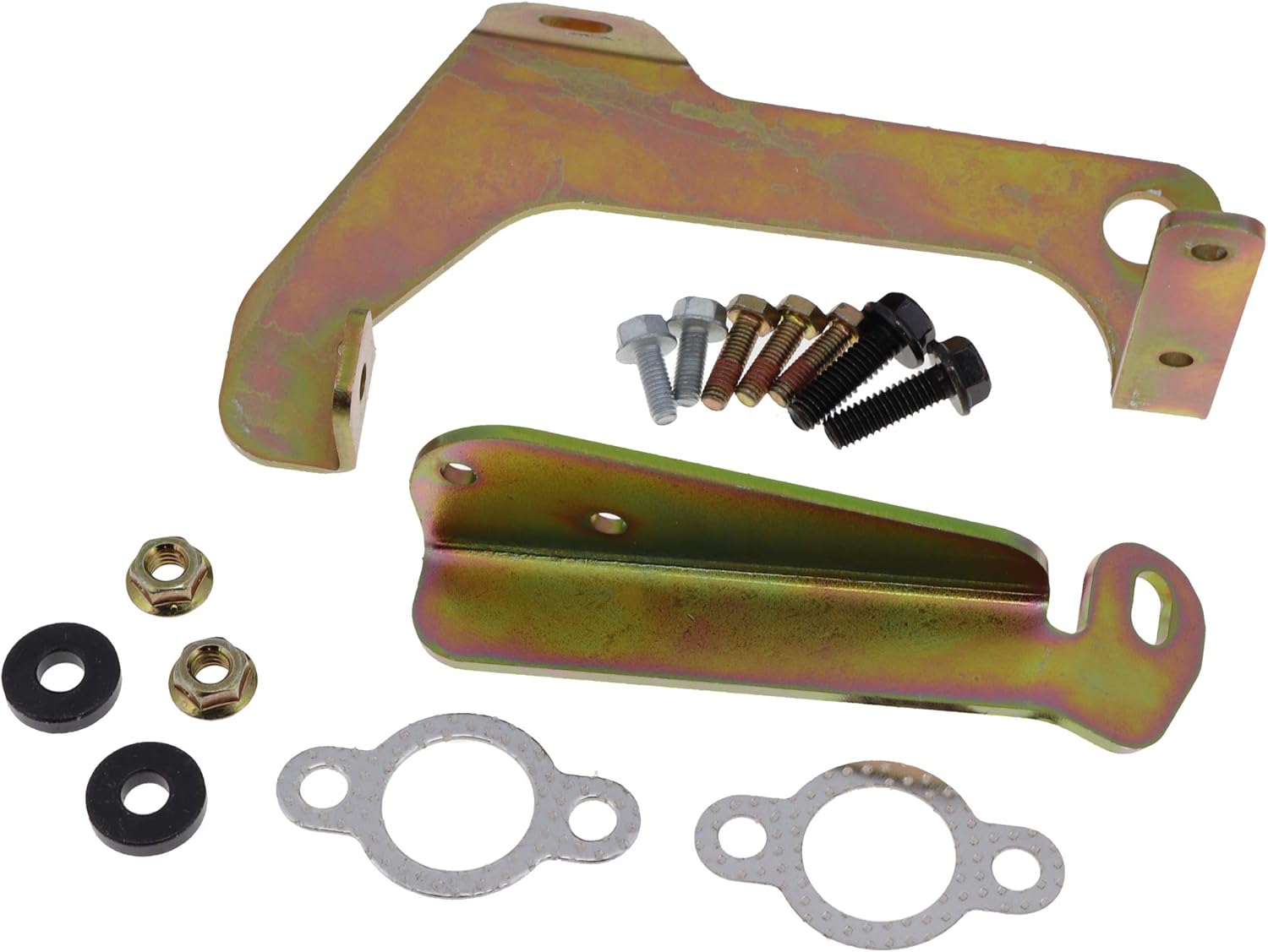 Exmark 135-2666 EFI Muffler Kit Vantage S X Series 116-4092 116-8748 126-6730