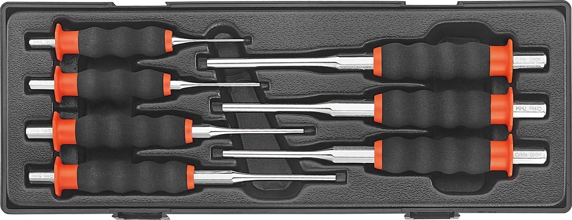 (未使用･未開封品)　JTC 7PCS 平行ポンチセット 工具箱 ロールキャビネット 引き出し用 JTCK8071 0pbj0lf Amazon.co.jp: JTC 7PCS 平行ポンチセット 工具箱 ロールキャビネット
