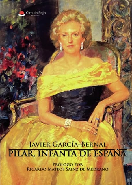 Portada de Pilar Infanta de España