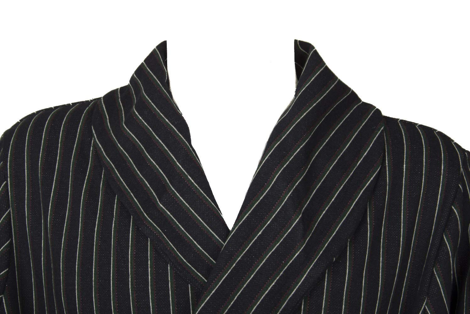 RAGNO Bata de invierno para hombre en punto de mezcla de algodón artículo U291NR