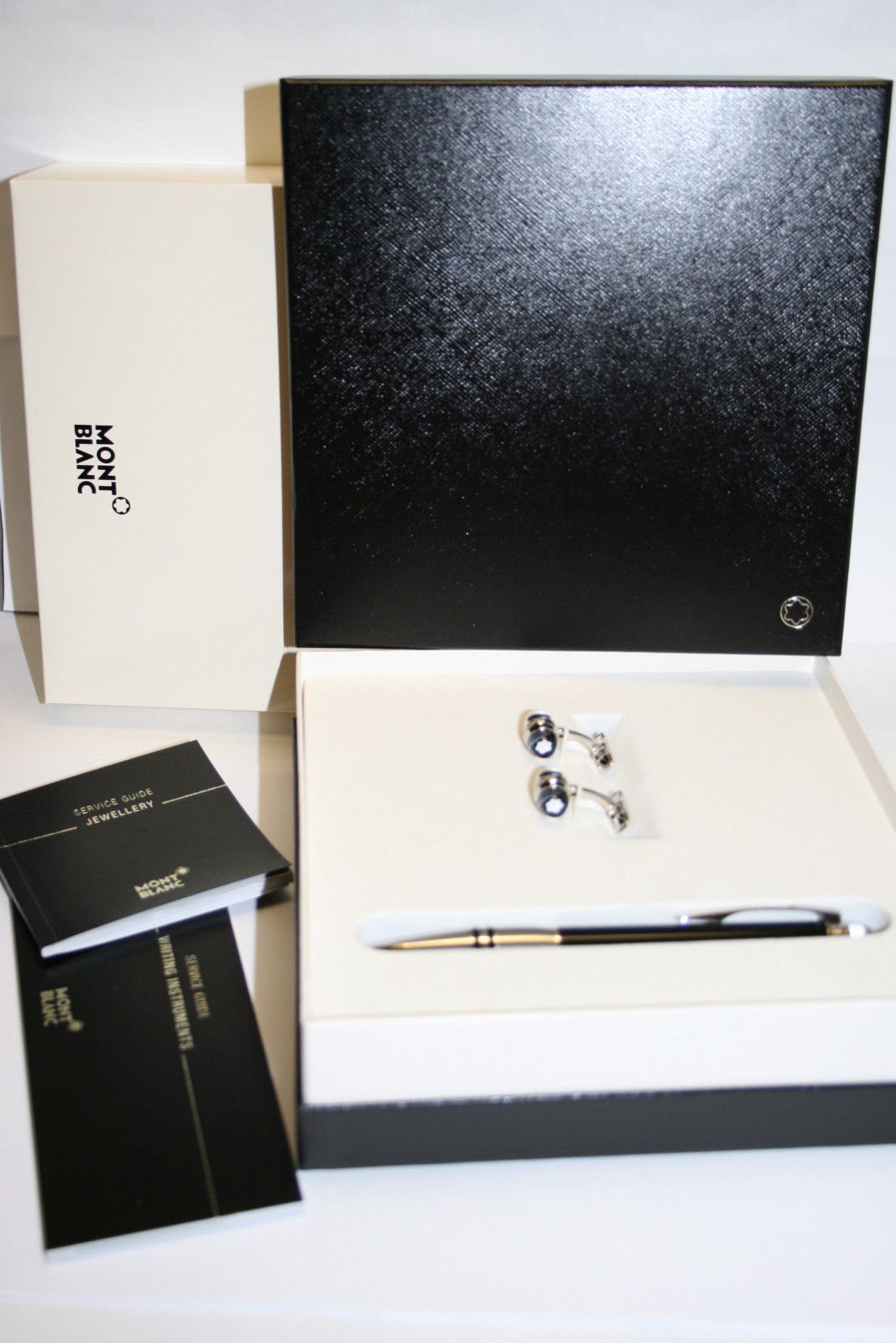 Amazon.co.jp: Montblanc ギフトセット スターウォーカー ドゥー