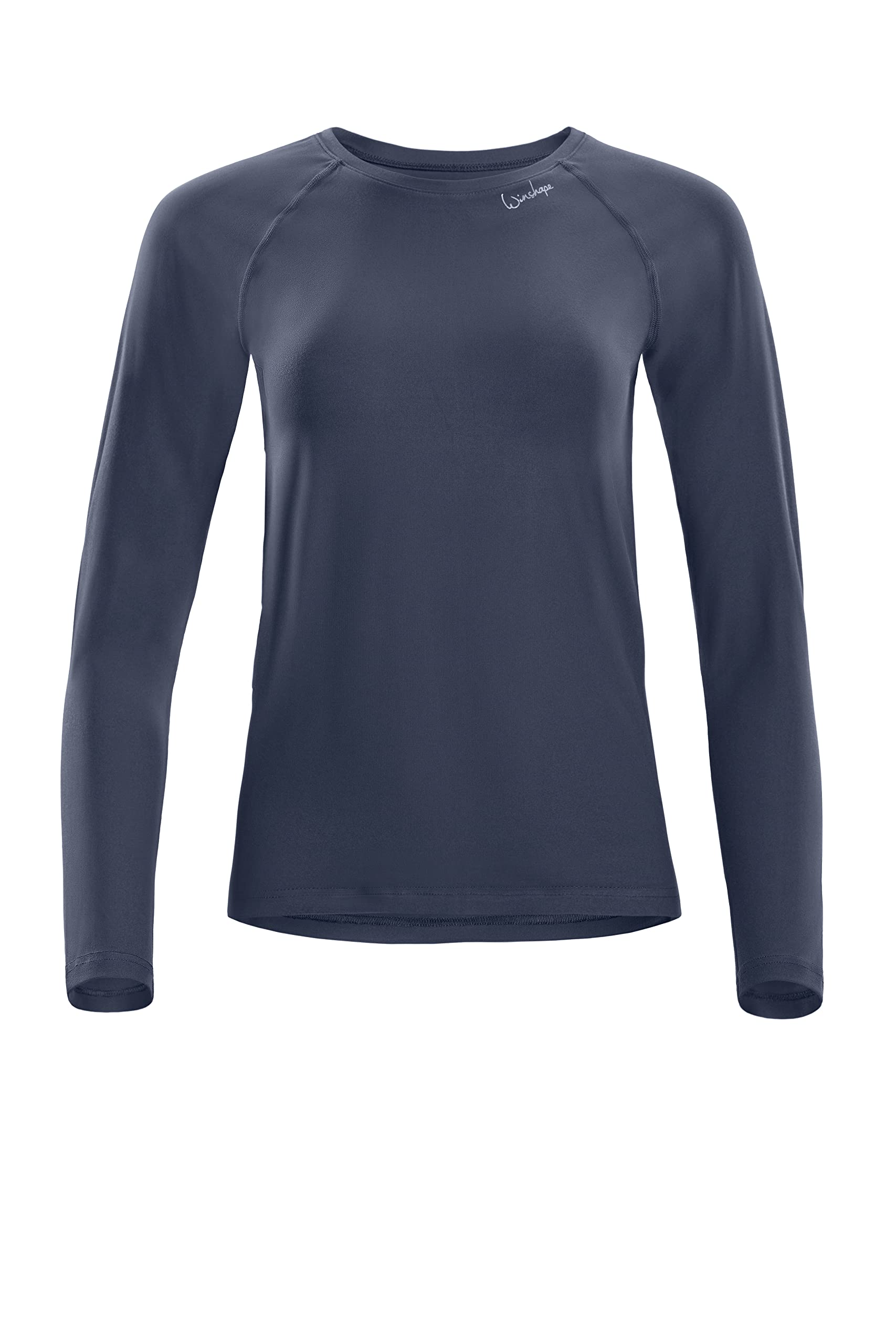 WINSHAPE Camiseta de Yoga para Mujer