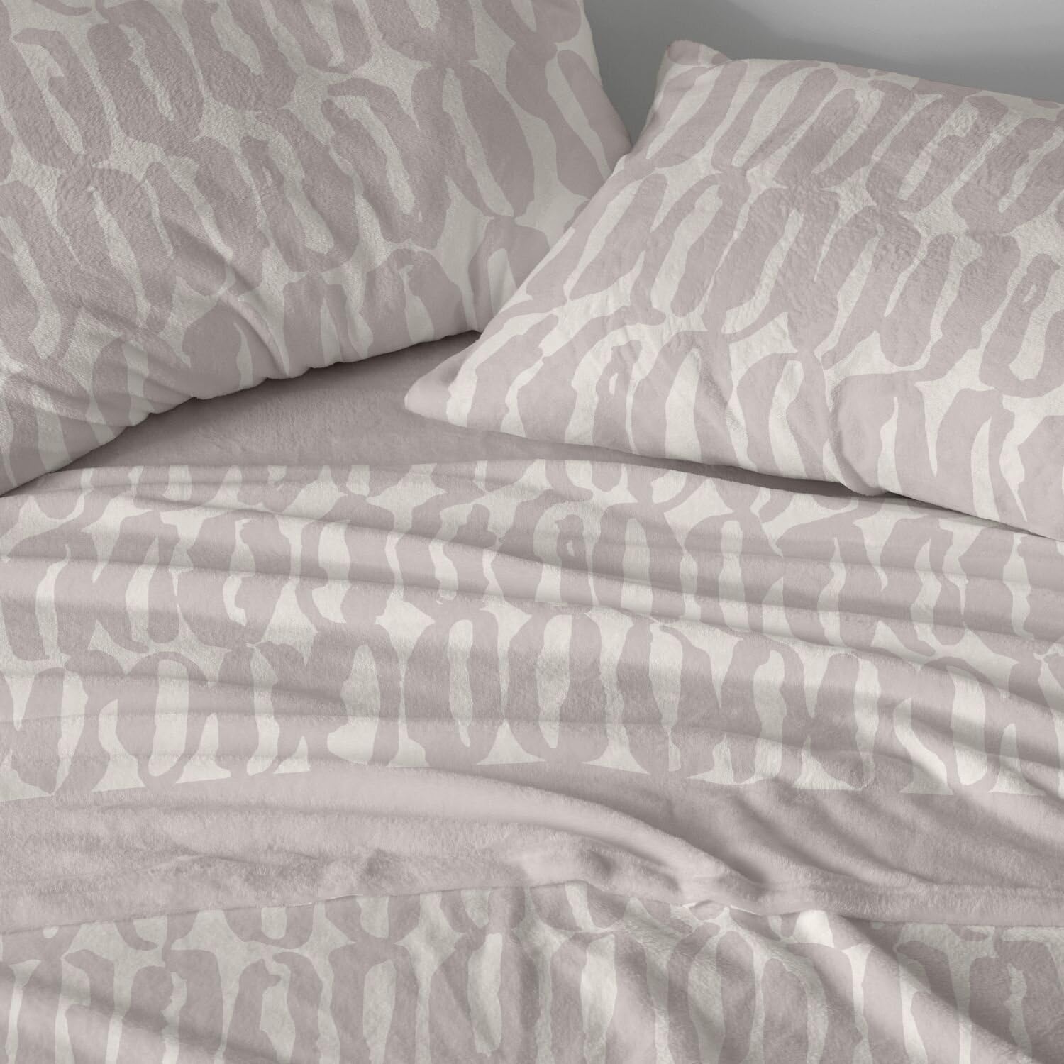 Burrito Blanco | Sábanas de Nacarina® | Cama de 150 a 160cm. (+Medidas Disponibles) | Diseño 060 | Color Nude (150-160x190/200cm.)