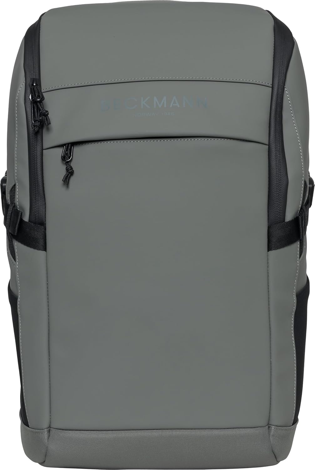 Amazon.co.jp: BECKMANN Norwegian Street FLX Backpack, Men's