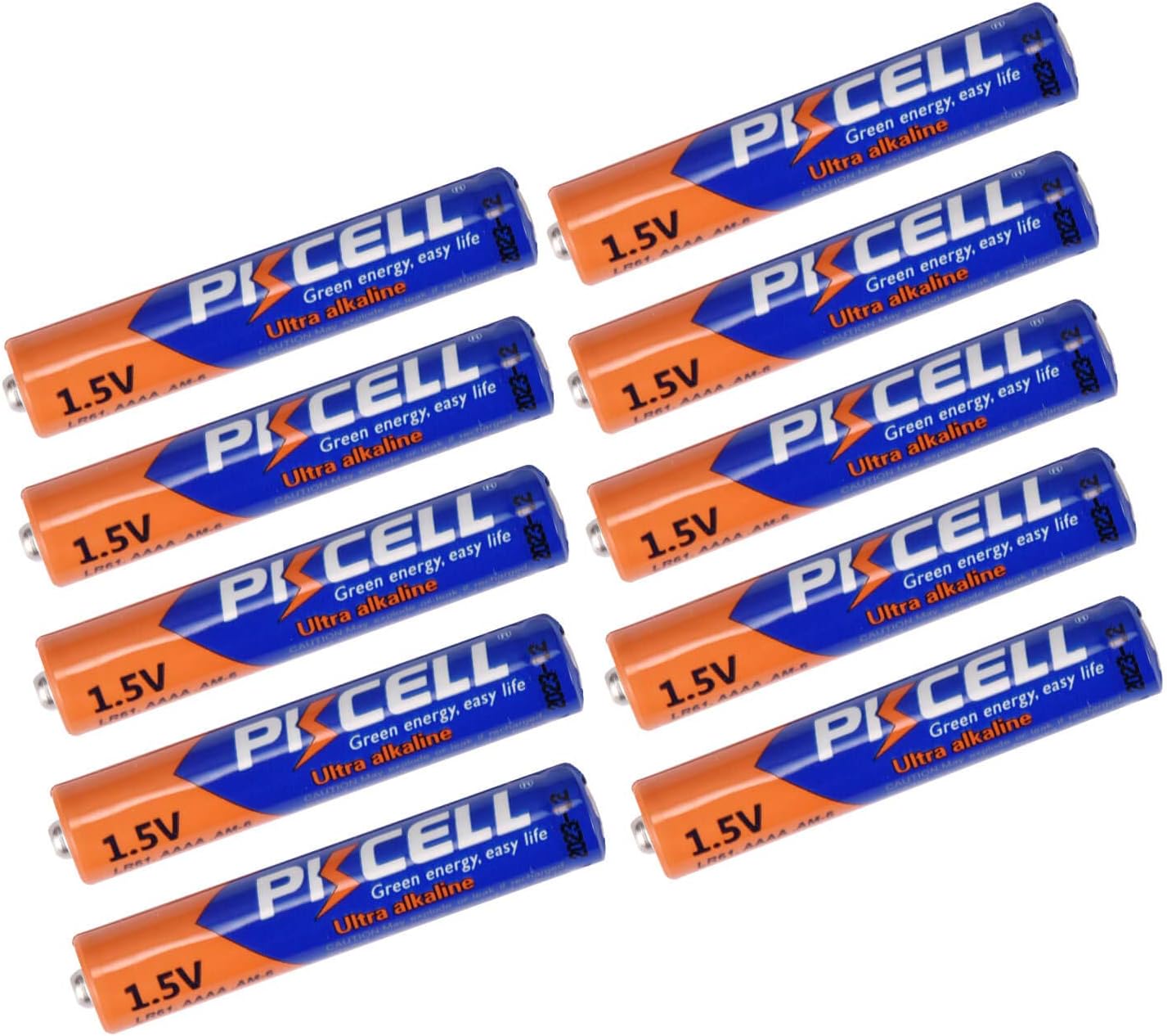 AAAA LR61 AM6 E96 MN2500 MX2500 LR8D425 1.5V Alkaline Battery For