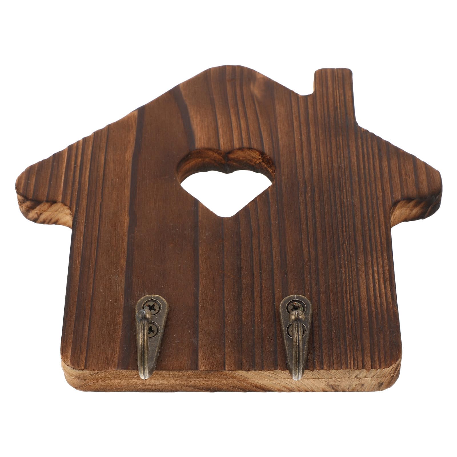 Colgador de llaves de madera para mantener el orden en la entrada de casa MAGICLULU