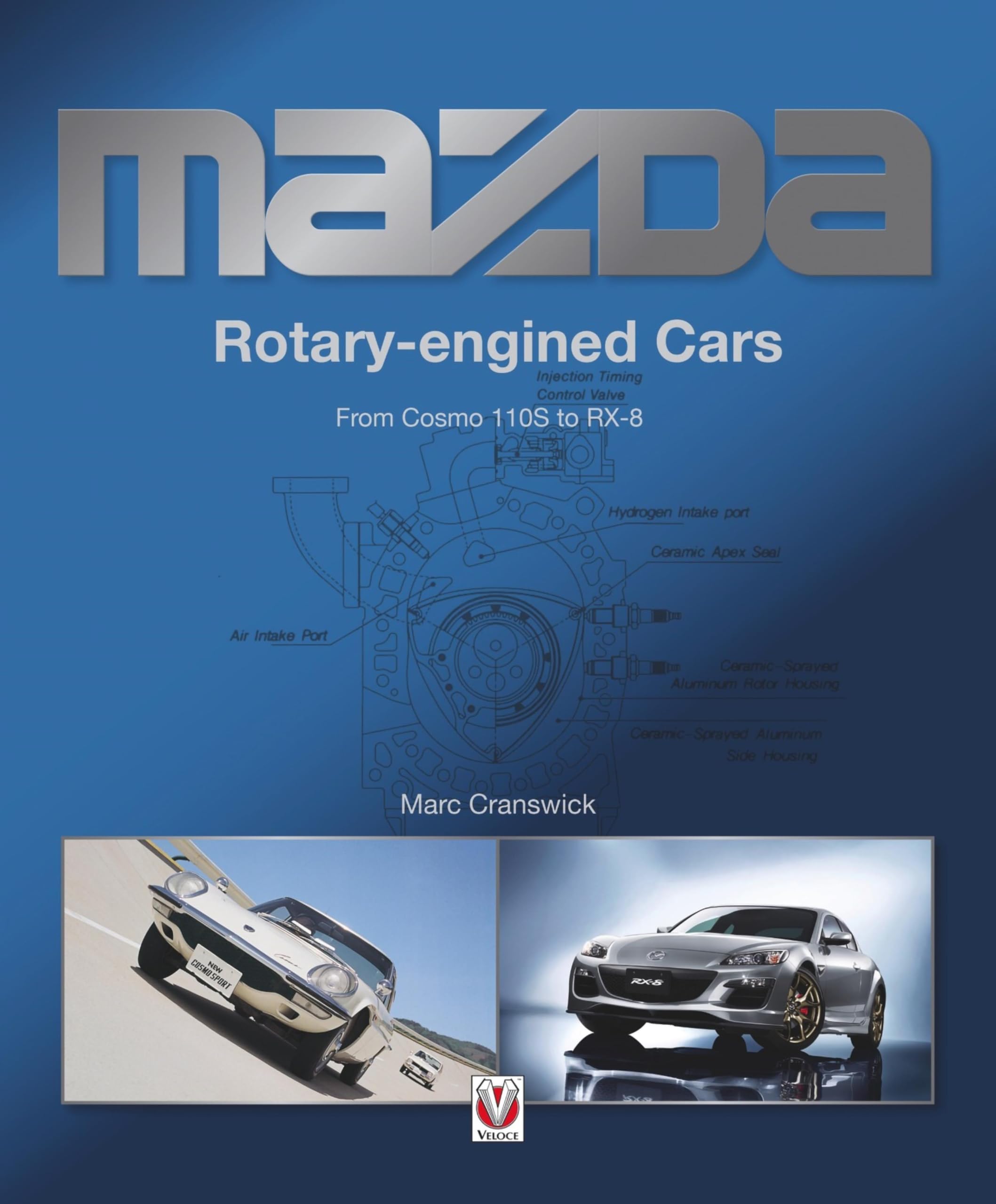Mazda Rotary-engined Cars restaurer entretenir sa RX7 RX8