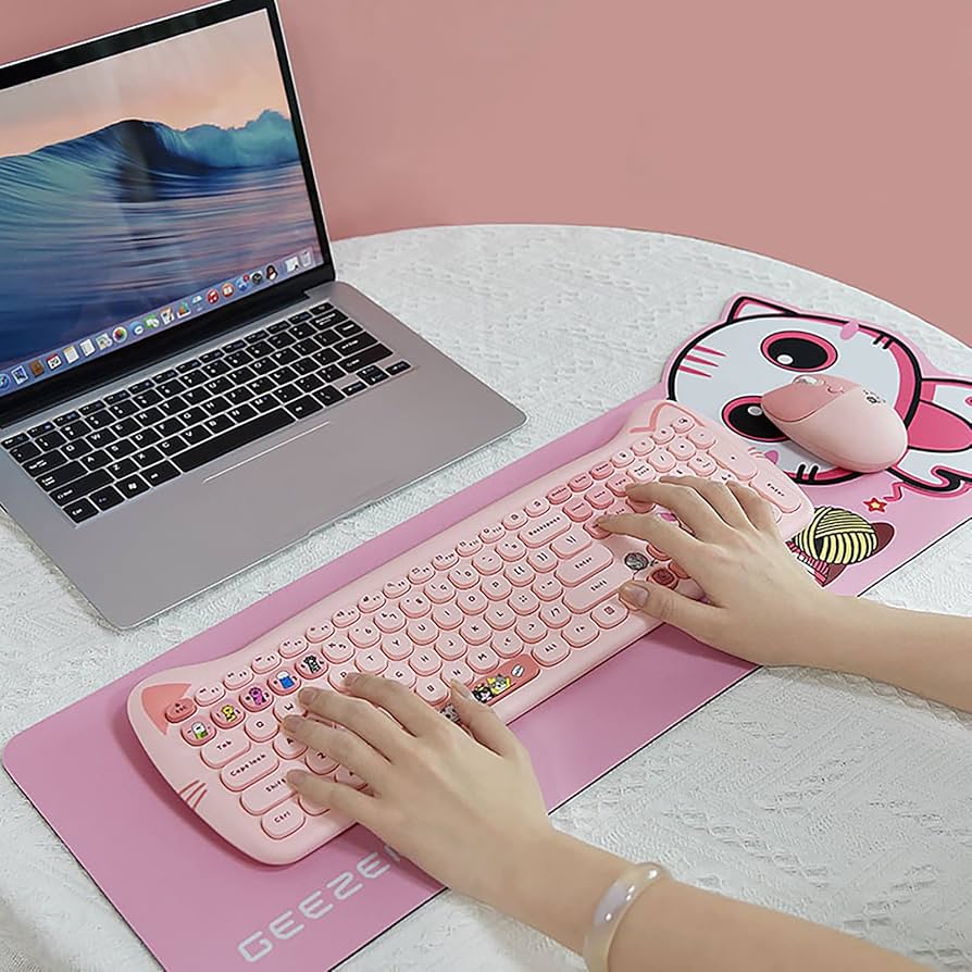 初心者安心♪猫タイピング＆初期設定済！すぐ使えるWi-Fi対応ノートPC 初心者安心♪猫タイピング＆初期設定済！すぐ使えるWi-Fi対応