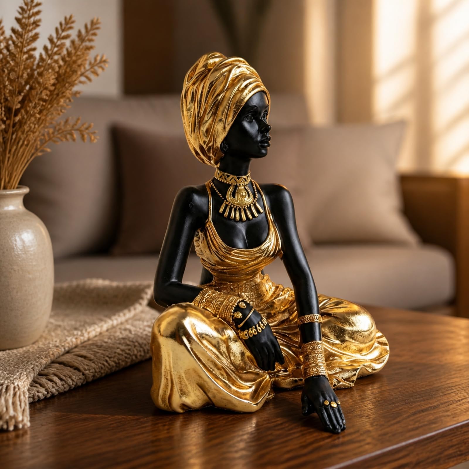 Statuetta Etnica, style to 2
