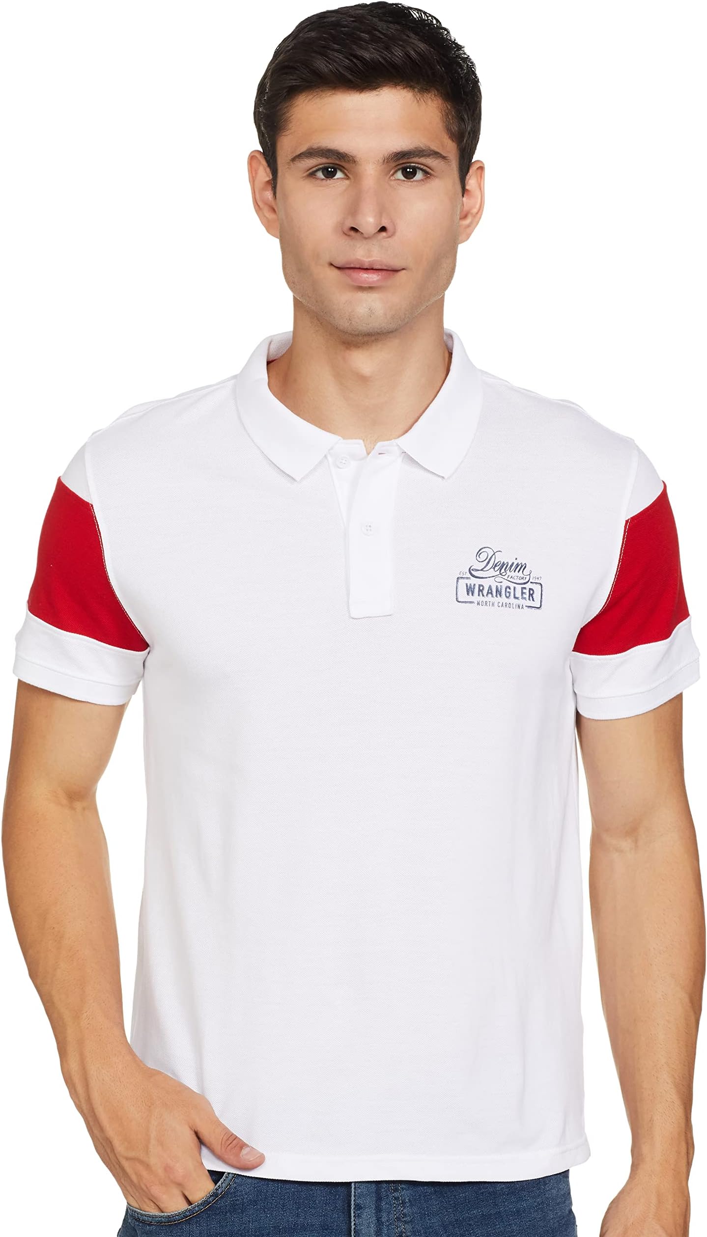 WranglerMen Polo Shirt