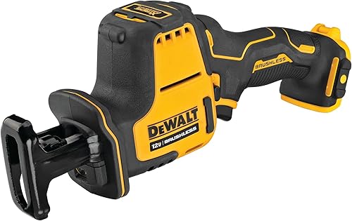 Miniatura 8 de DEWALT Xtreme 12V MAX* Sierra recíproca con una sola mano, inalámbrica, solo herramienta (DCS312B)