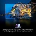 Haier H6E Series 139cm (55) 4K QLED Ultra HD Smart LED Google TV 55H6E gallery image