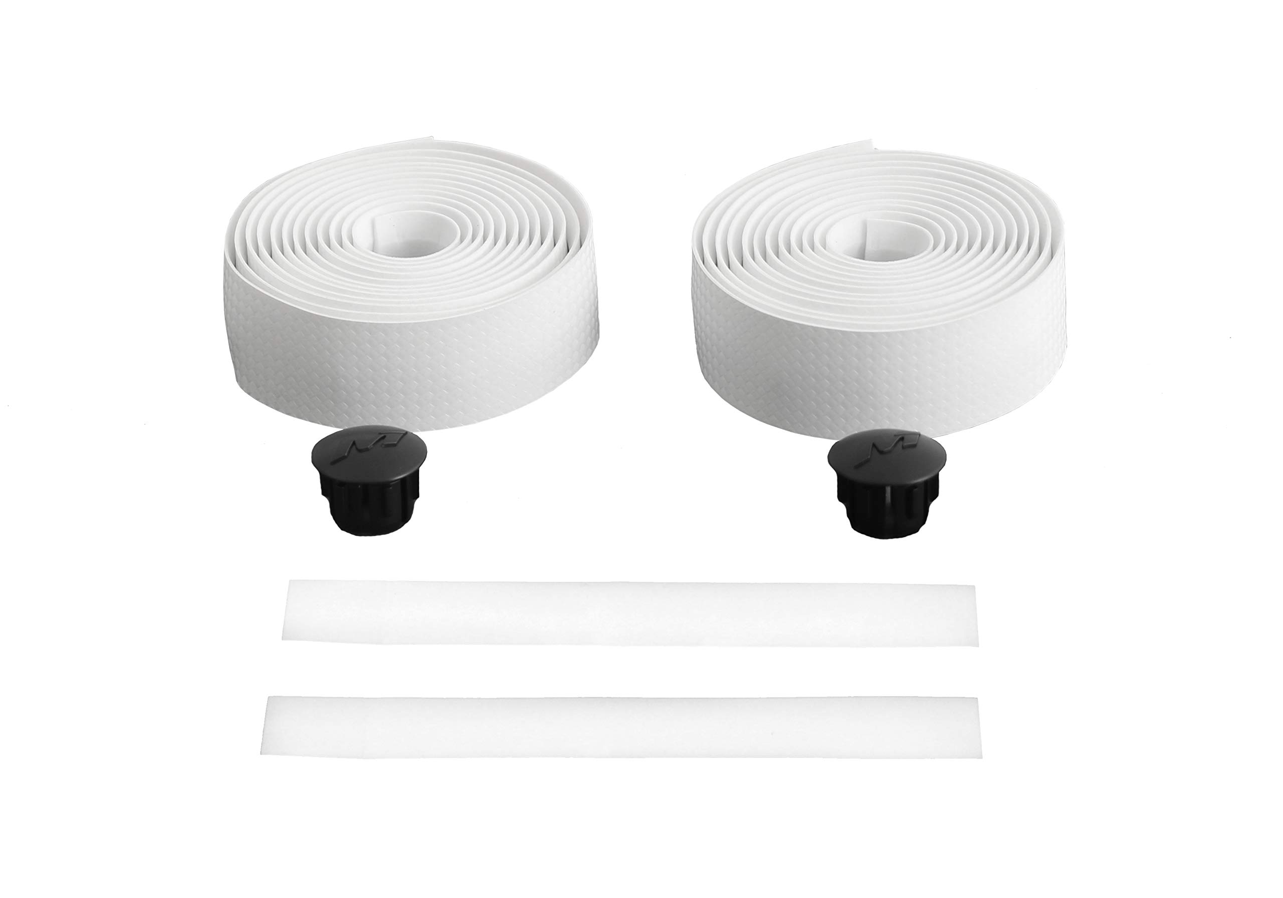 MASSI Carbon Gel Elite - Ruban de cintre, couleur blanc MASSI Carbon Gel Elite - Ruban de cintre, couleur blanc