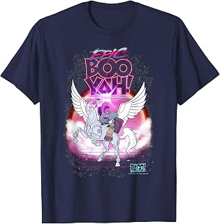 Go! Cyborg Epic Boo Ya T-Shirt