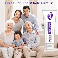 Vista 7 de Removedor de callos para pies, crema para manos y pies, loción para piel extremadamente seca, tratamiento de pies de atletas, productos de spa