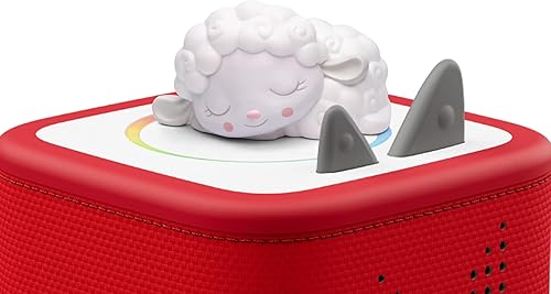 Miniatura 2 de Tonies Sleepy Friends: Melodías de canción de cuna con personaje de reproducción de audio de ovejas soñolientas