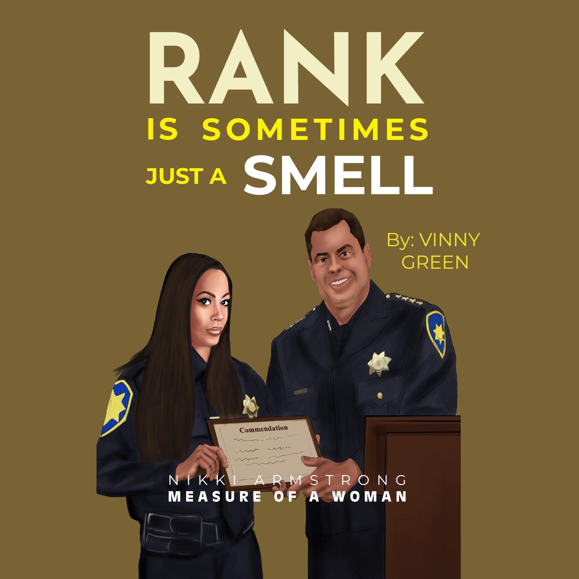 Cover art for Rank Is Sometimes Just a Smell
