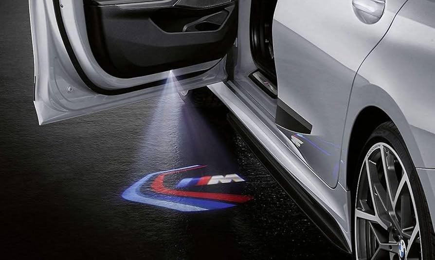 Amazon.co.jp: BMW 純正 M パフォーマンス LED ドア