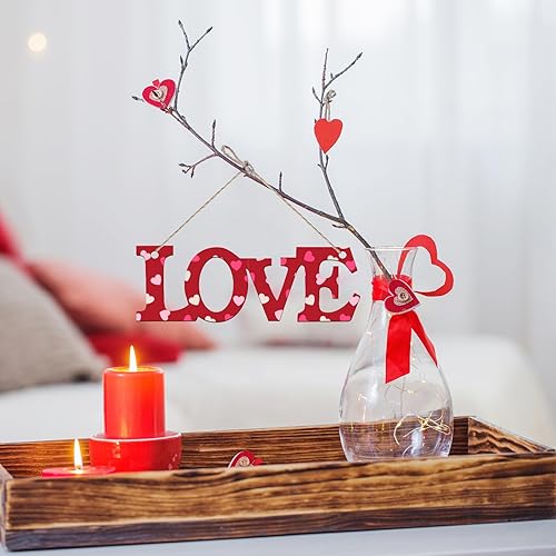 Miniatura 6 de Adornos grandes de madera para pintar, 10 unidades, adorno de madera en blanco sin terminar para manualidades, decoración colgante, Halloween, día