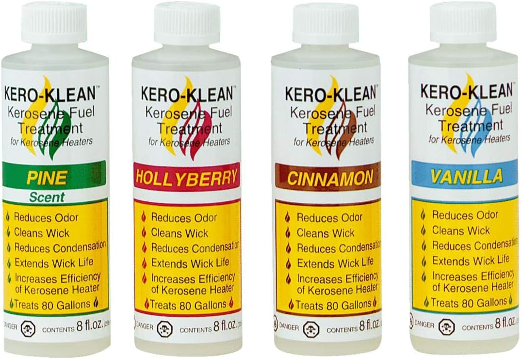 Kerosene Fuel Treatment, 8-oz.