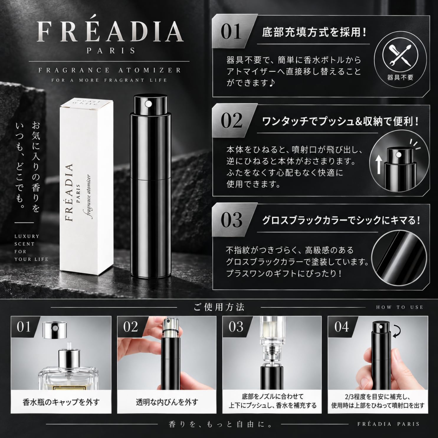 Amazon | 【正規品・ラッピング済み・ショッパー付き】クリスチャン
