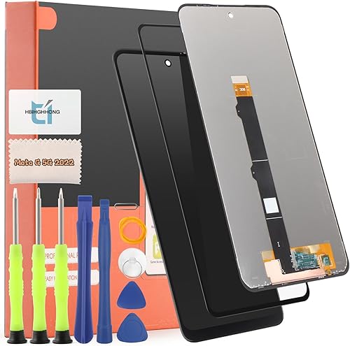 6.5 pulgadas para Motorola Moto G 5G 2022 XT2213-3 Reemplazo de pantalla para Motorola Moto G 5G 2022 Pantalla LCD táctil digitalizador Asamblea con