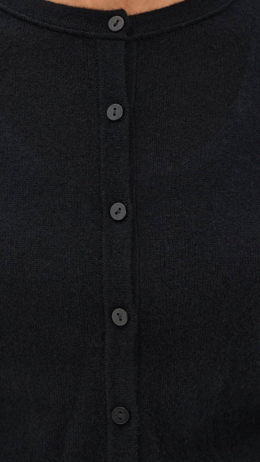 Joe's Jeans Womens The Dani Button Down Long Sleeve Cardigan - Image 6