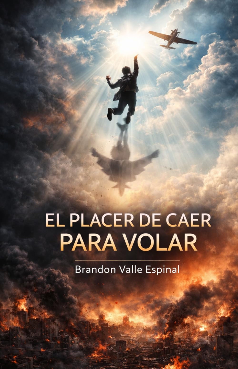 El placer de caer para volar